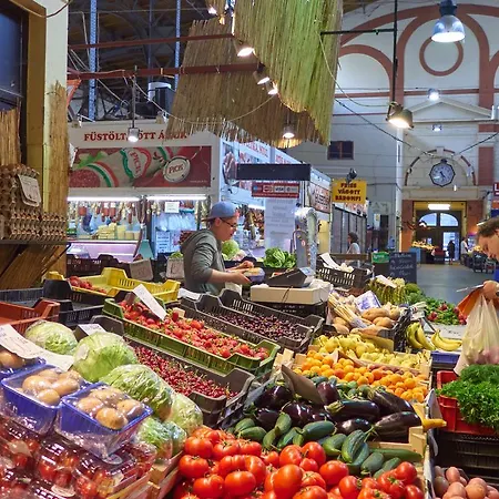 Apartamento Oktogon *