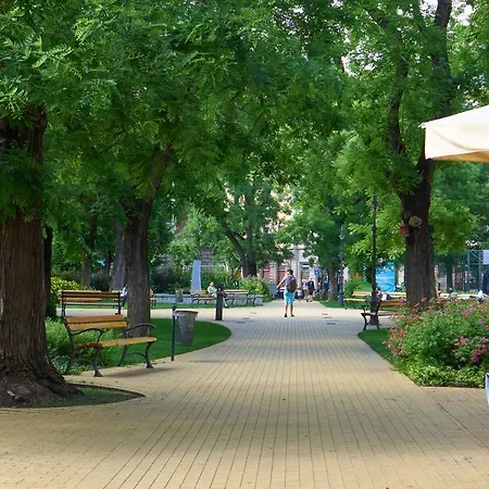Oktogon Lägenhet Budapest