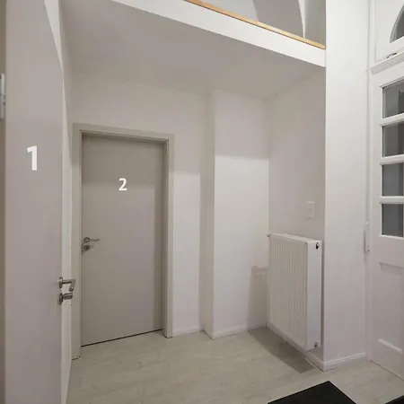 Apartment Oktogon Budapest