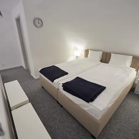 Apartment Oktogon *