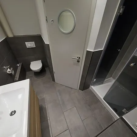 Oktogon Apartment Budapest