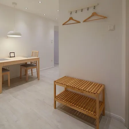 Oktogon Apartment *
