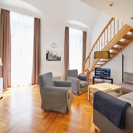 Oktogon Apartment Budapest