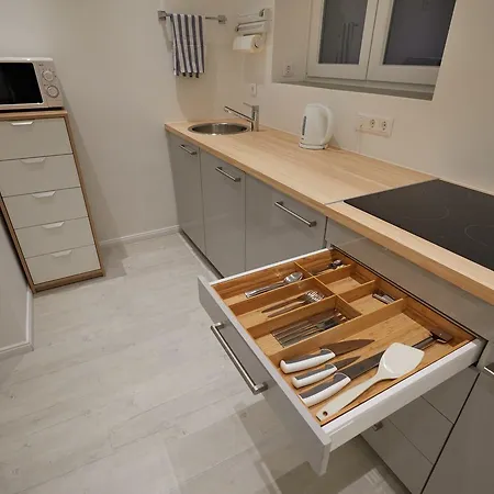 Apartment Oktogon Budapest
