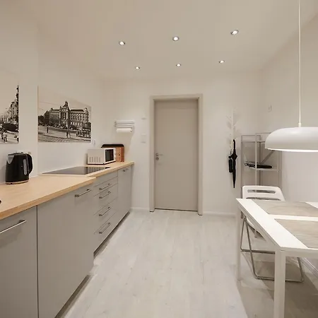 Apartment Oktogon *