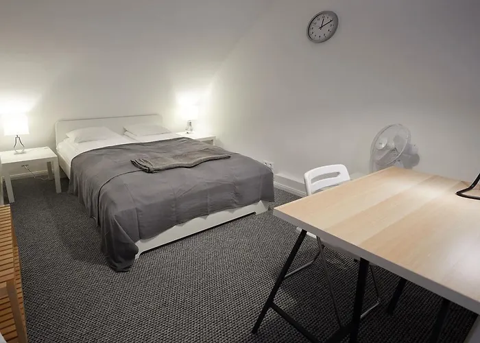 Apartament Oktogon Budapesta