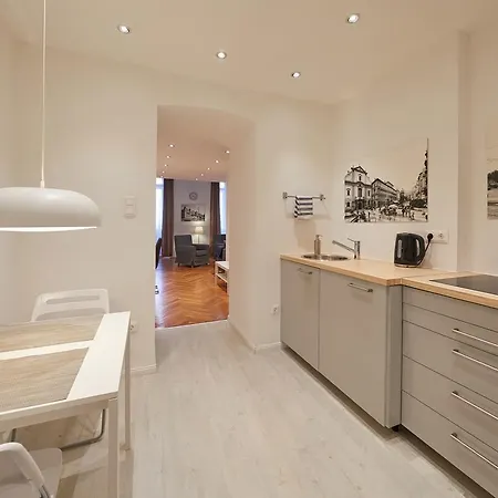 Oktogon * 布达佩斯