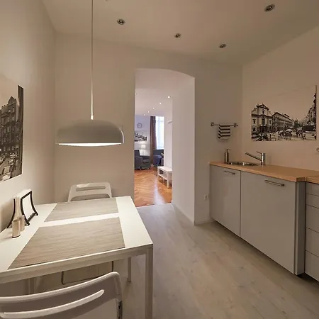 Oktogon * 布达佩斯