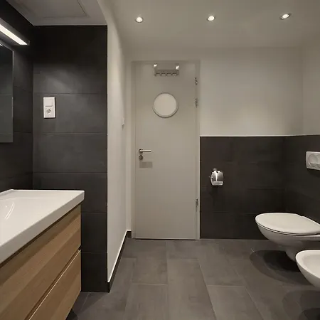 公寓 Oktogon 布达佩斯